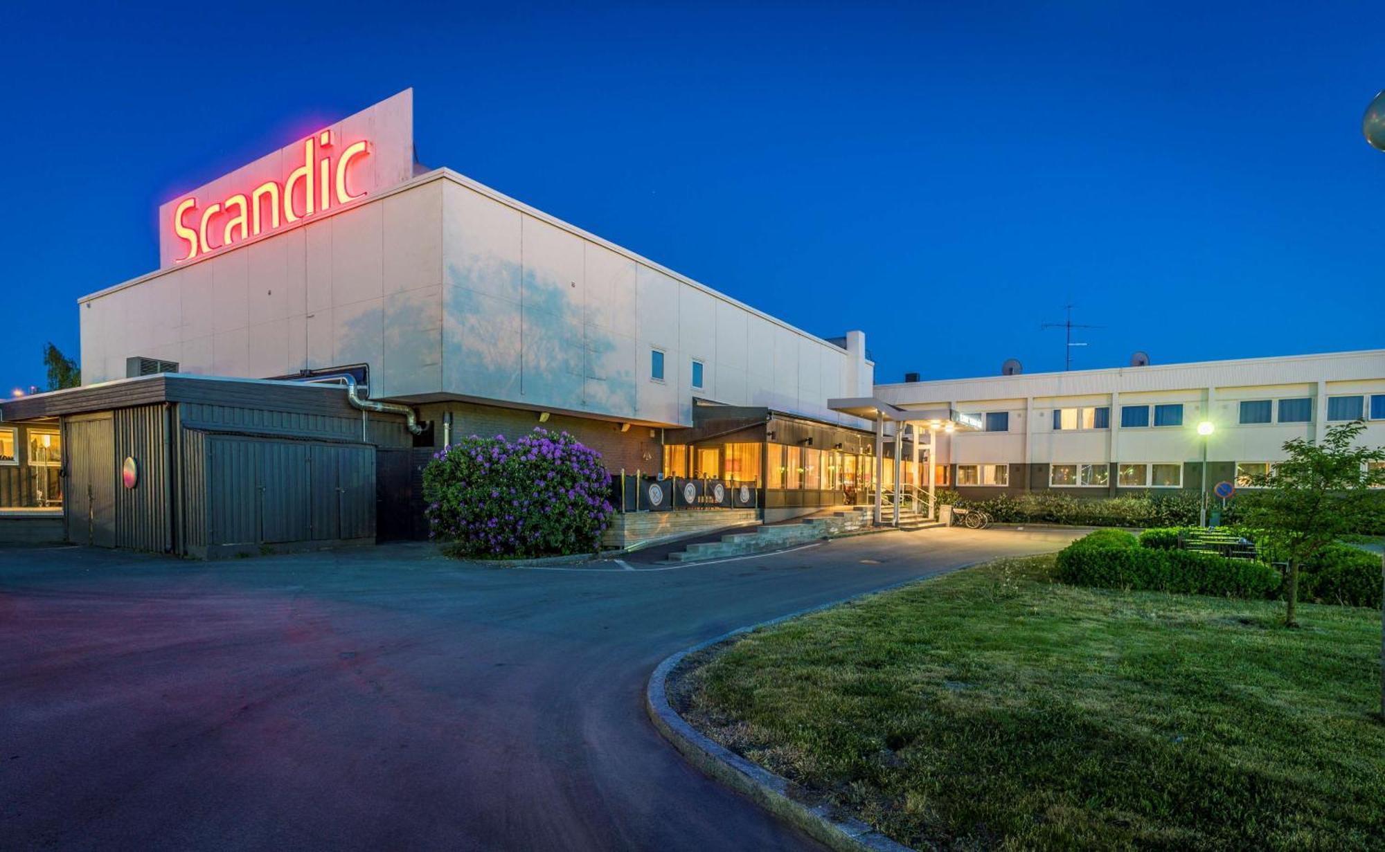 Scandic Kalmar Kültér fotó