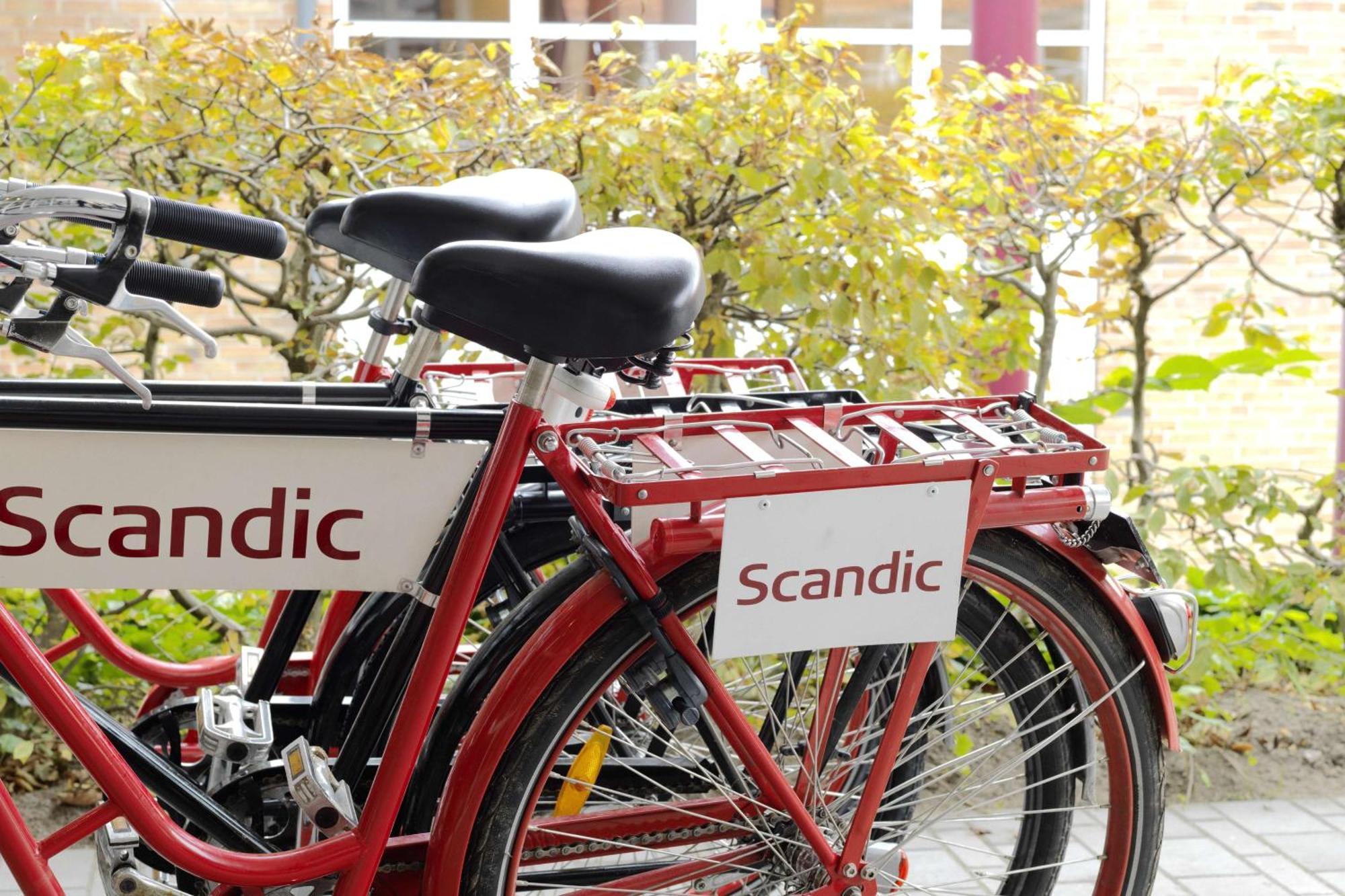 Scandic Kalmar Kültér fotó
