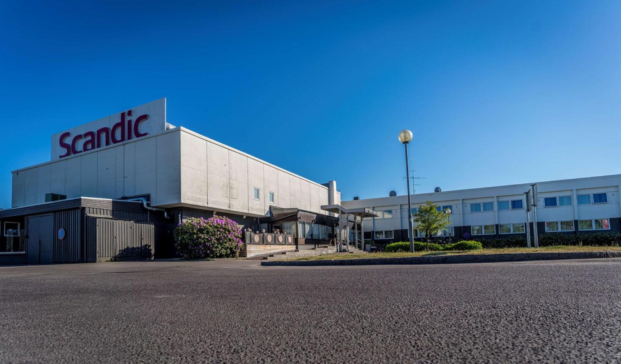 Scandic Kalmar Kültér fotó