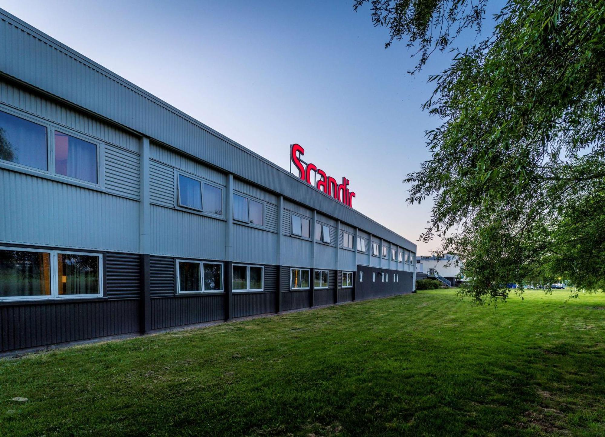 Scandic Kalmar Kültér fotó