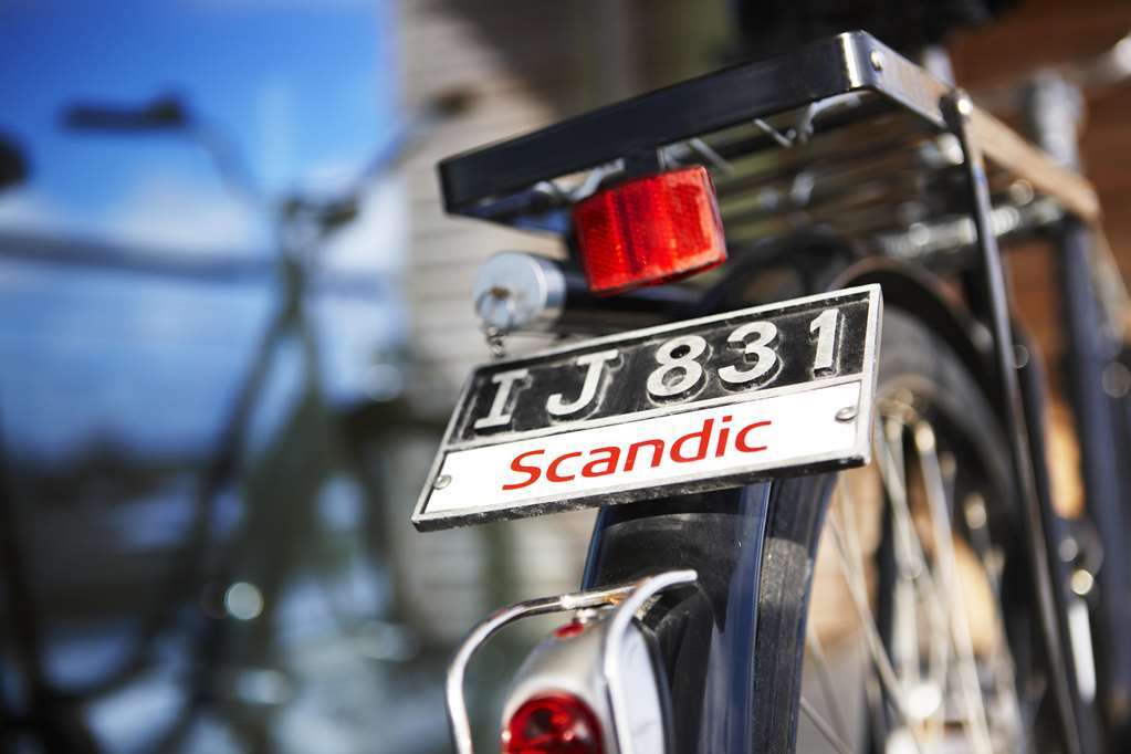 Scandic Kalmar Létesítmények fotó